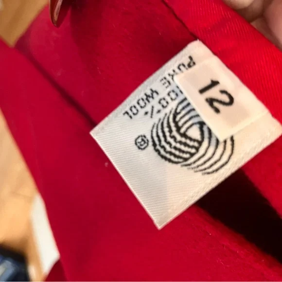 Vintage Forecaster Of Boston 100% wool coat - Picture 7 of 8